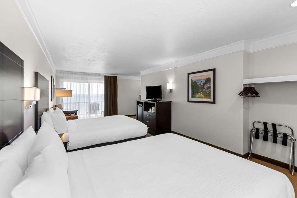Quality Inn Lakefront Сент-Ігнас Номер фото